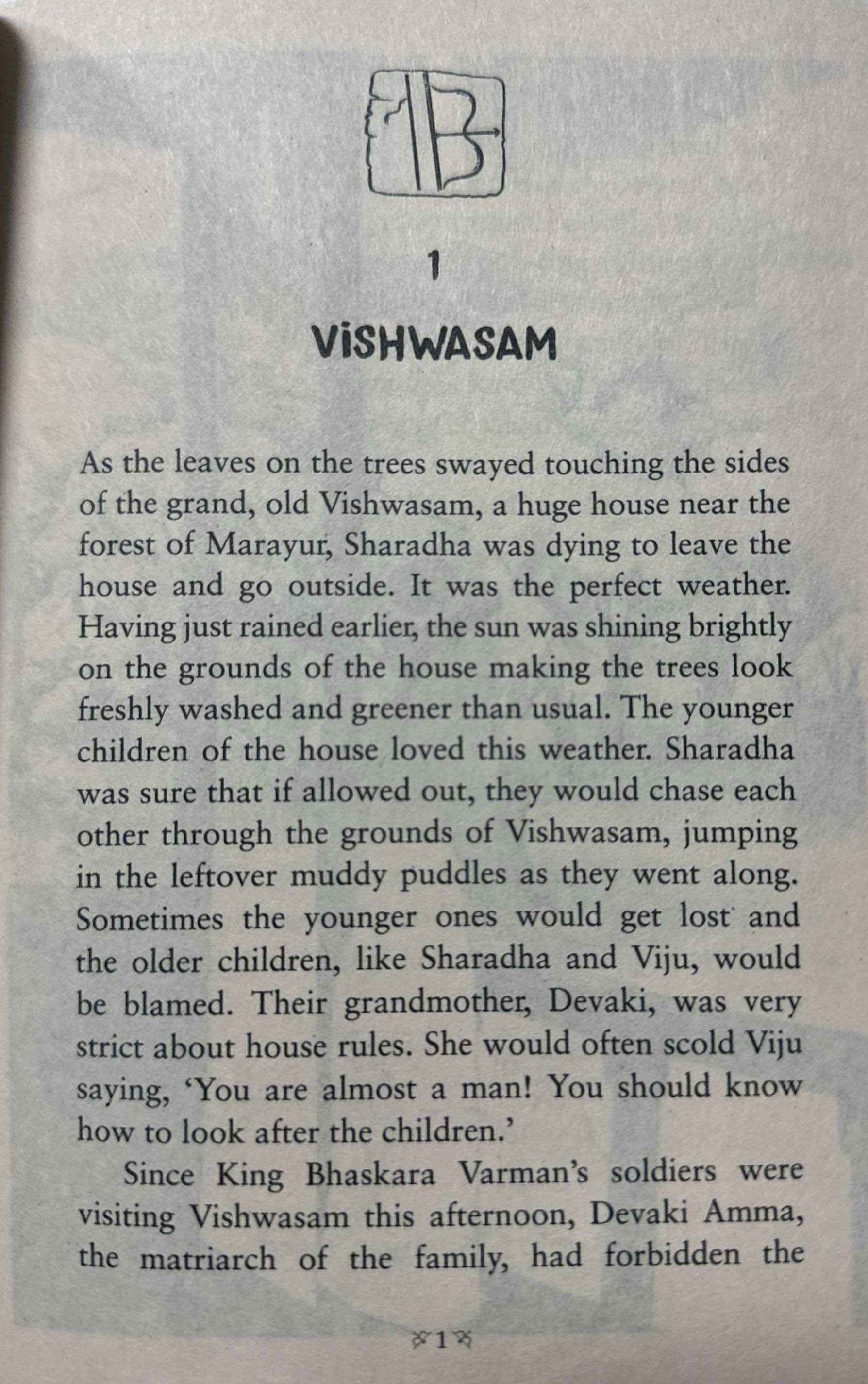 Girls of India: A Chera Adventure