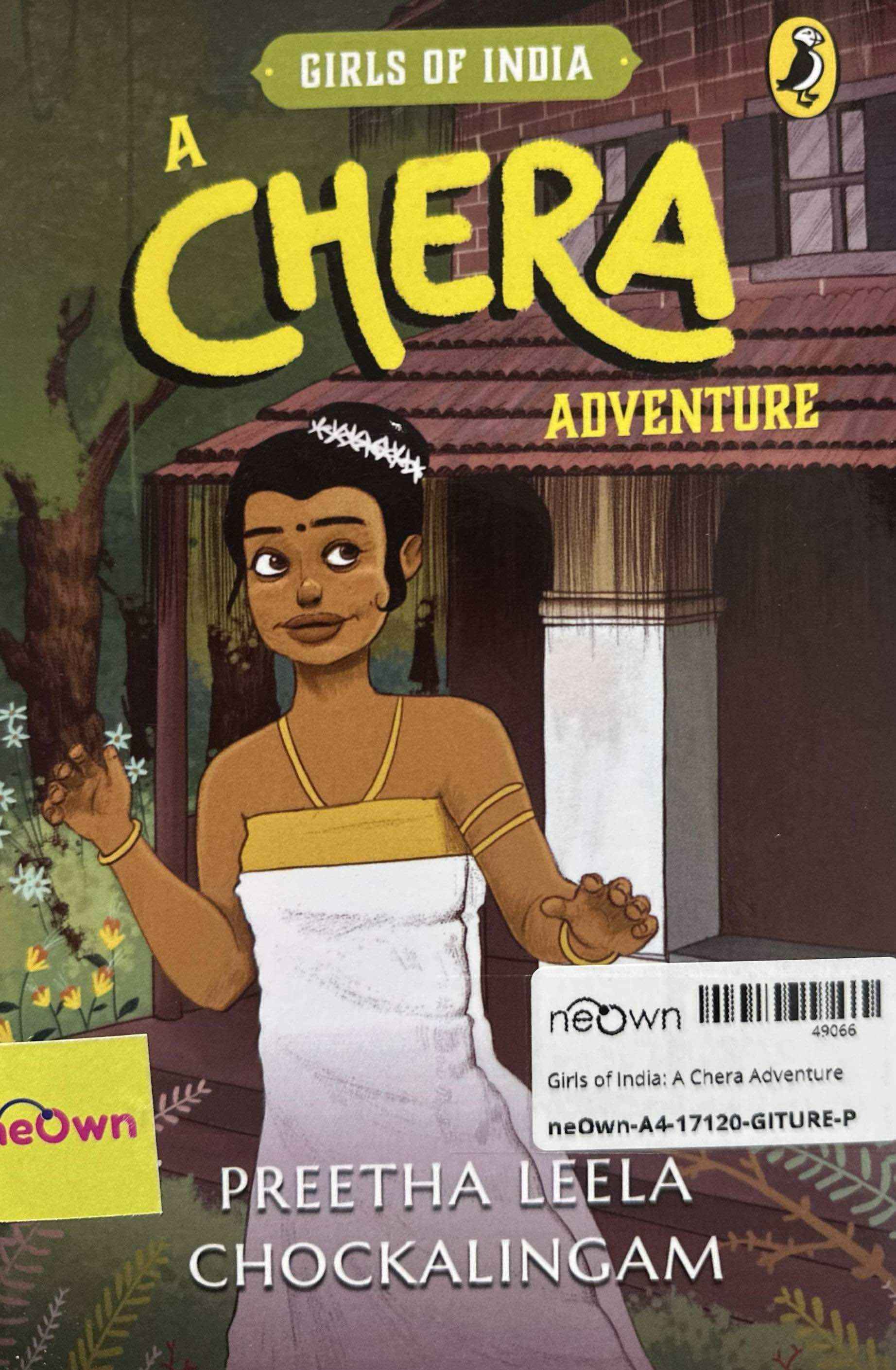 Girls of India: A Chera Adventure