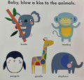 Baby Touch: Hugs and Kisses  (A Touch-and-Feel Playbook)
