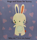 Baby Touch: Hugs and Kisses  (A Touch-and-Feel Playbook)