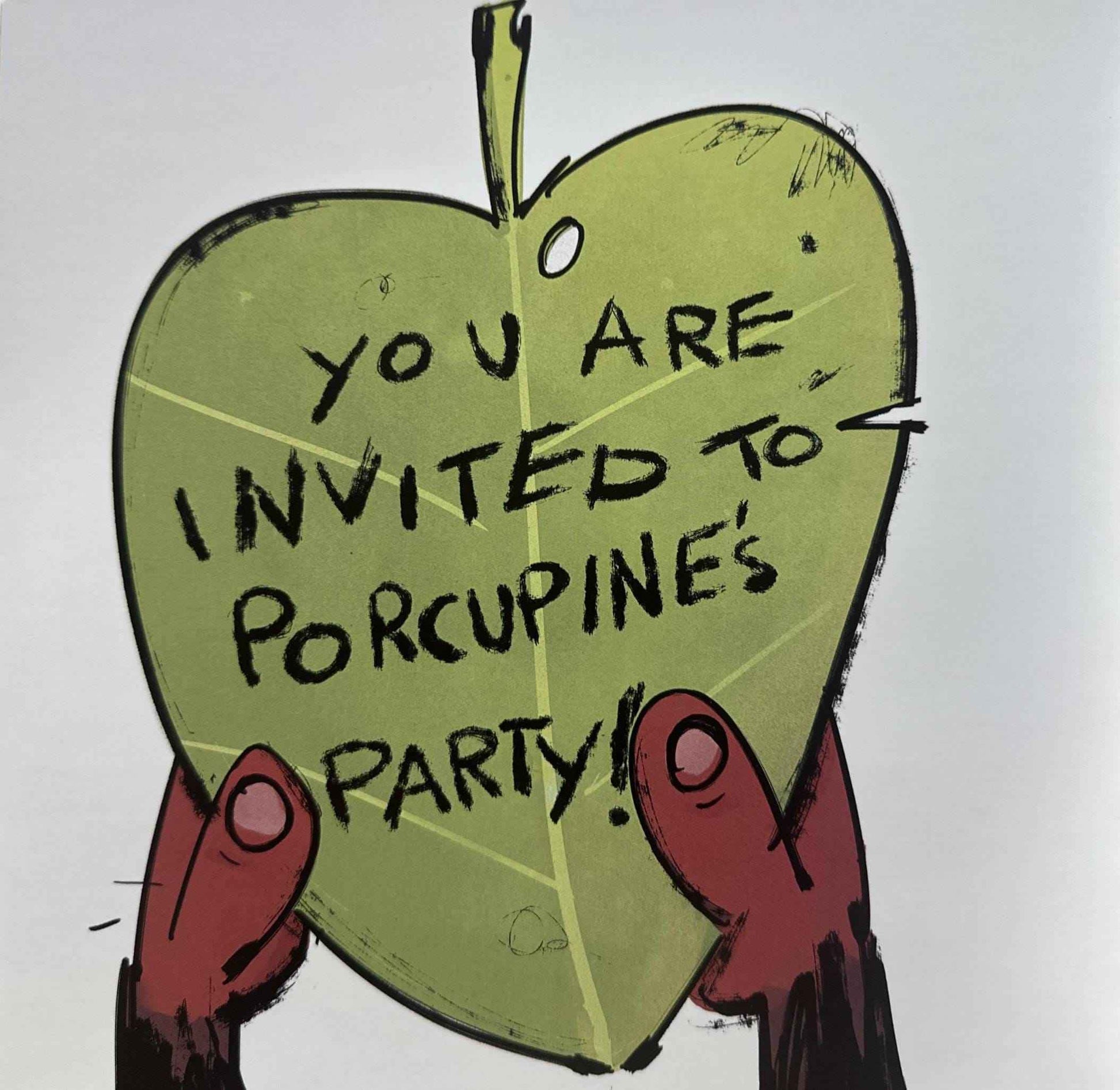 Grumpy Monkey #2 Grumpy Monkey Party Time! (Paperback)