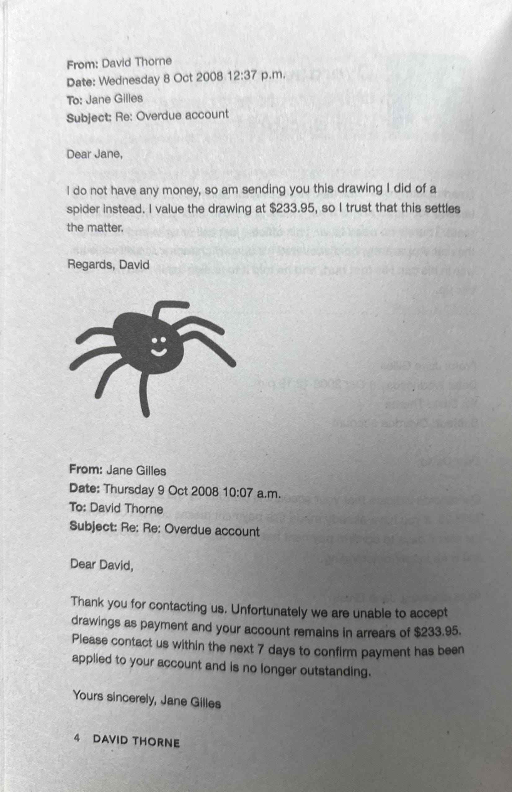 The Internet is a Playground