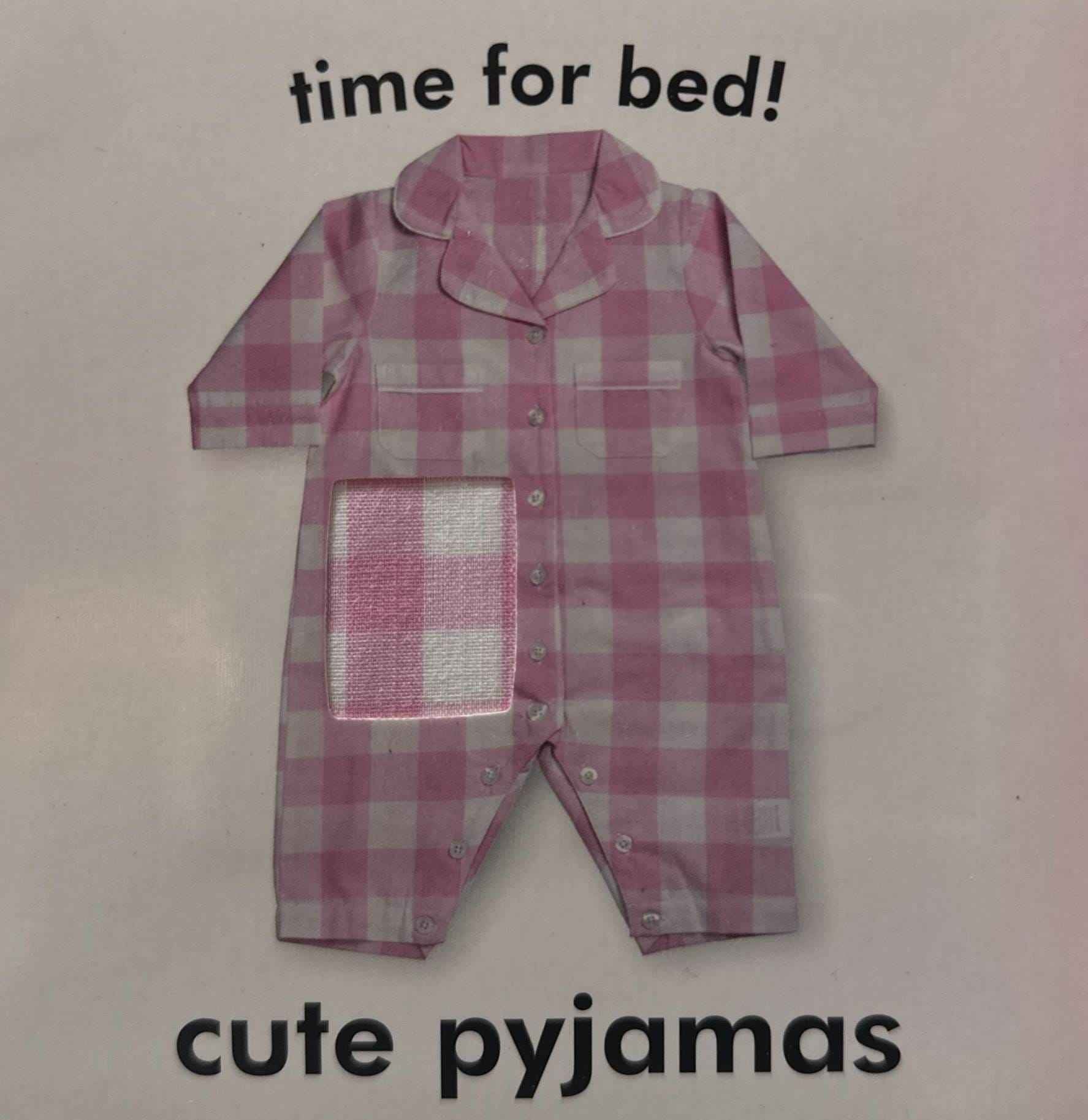 Baby Touch and Feel: Bedtime (Baby Touch and Feel)