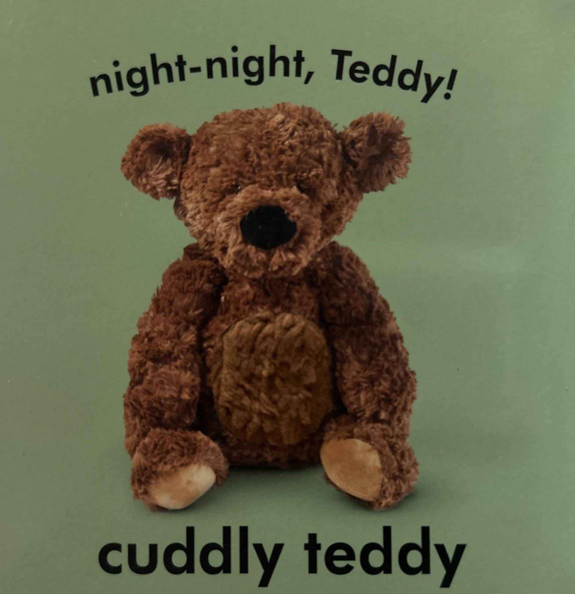 Baby Touch and Feel: Bedtime (Baby Touch and Feel)