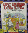 Happy Haunting, Amelia Bedelia