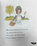 Happy Haunting, Amelia Bedelia