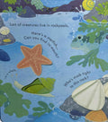 Usborne Peep Inside the Seashore