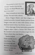 Dragon Masters #28 Night Of The Dream Dragon