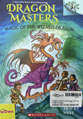 Dragon Masters #29 Magic Of The Wizard Dragon