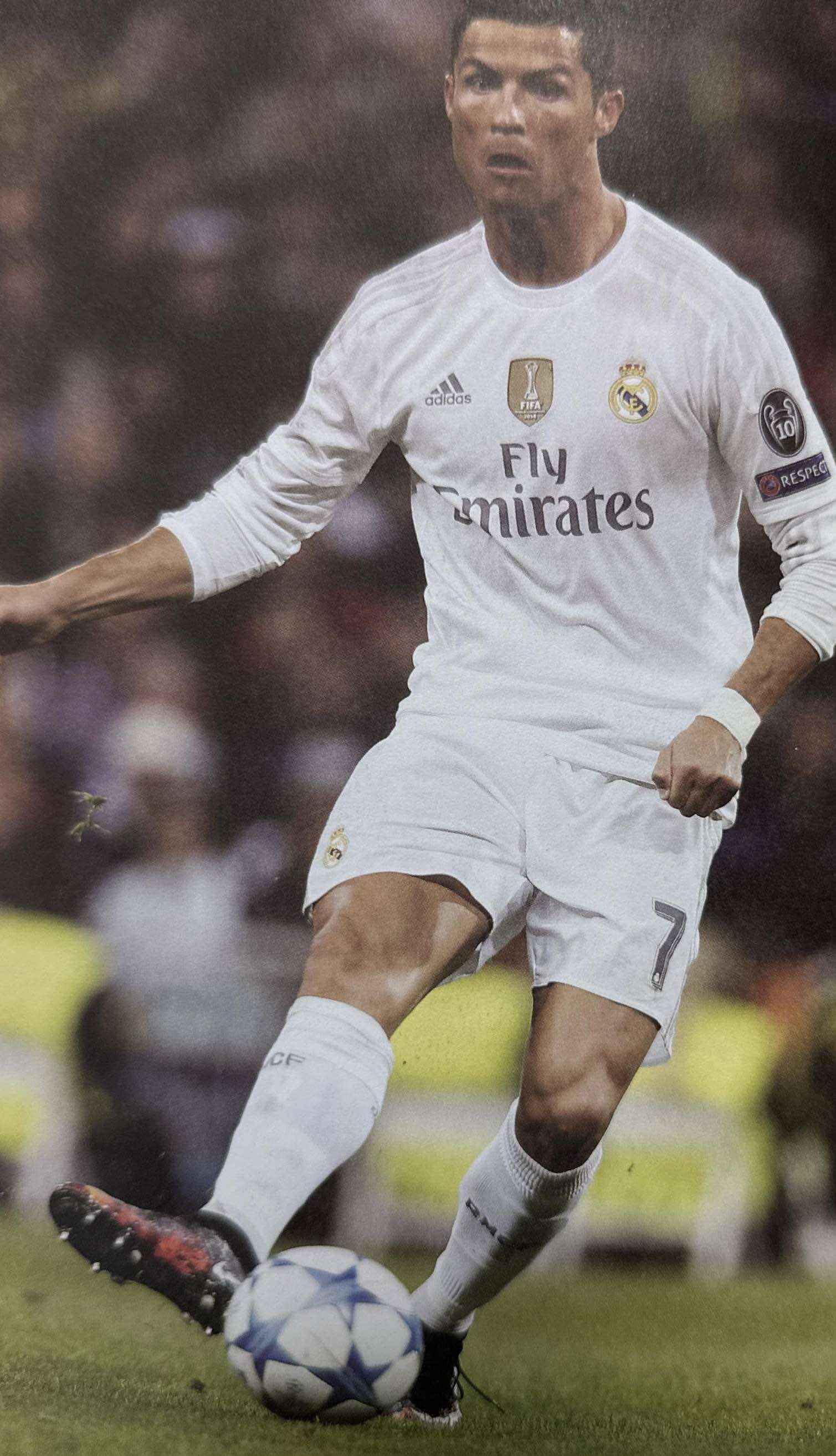 People Who Changed The World: Cristiano Ronaldo (Read & Shine Level 4)
