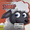 My First Shaped Board Book: My First Shaped Board Book Sheep