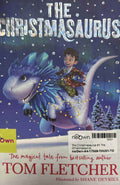 The Christmasaurus #1 The Christmasaurus