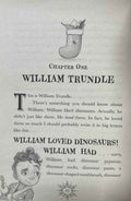 The Christmasaurus #1 The Christmasaurus