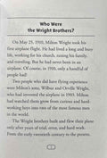 Who Were the Wright Brothers?