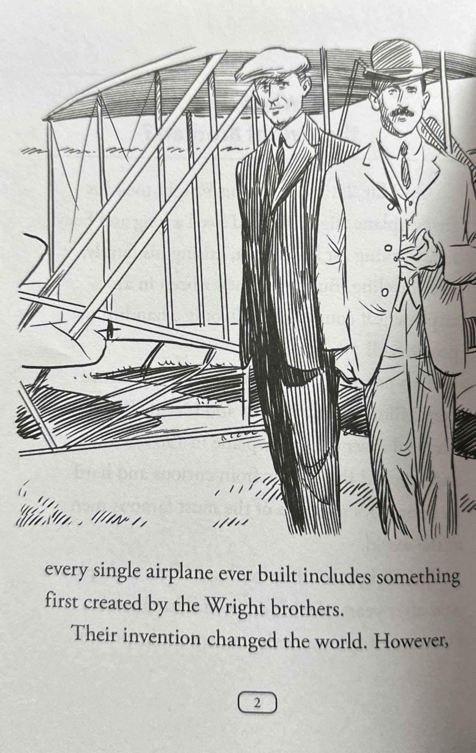Who Were the Wright Brothers?