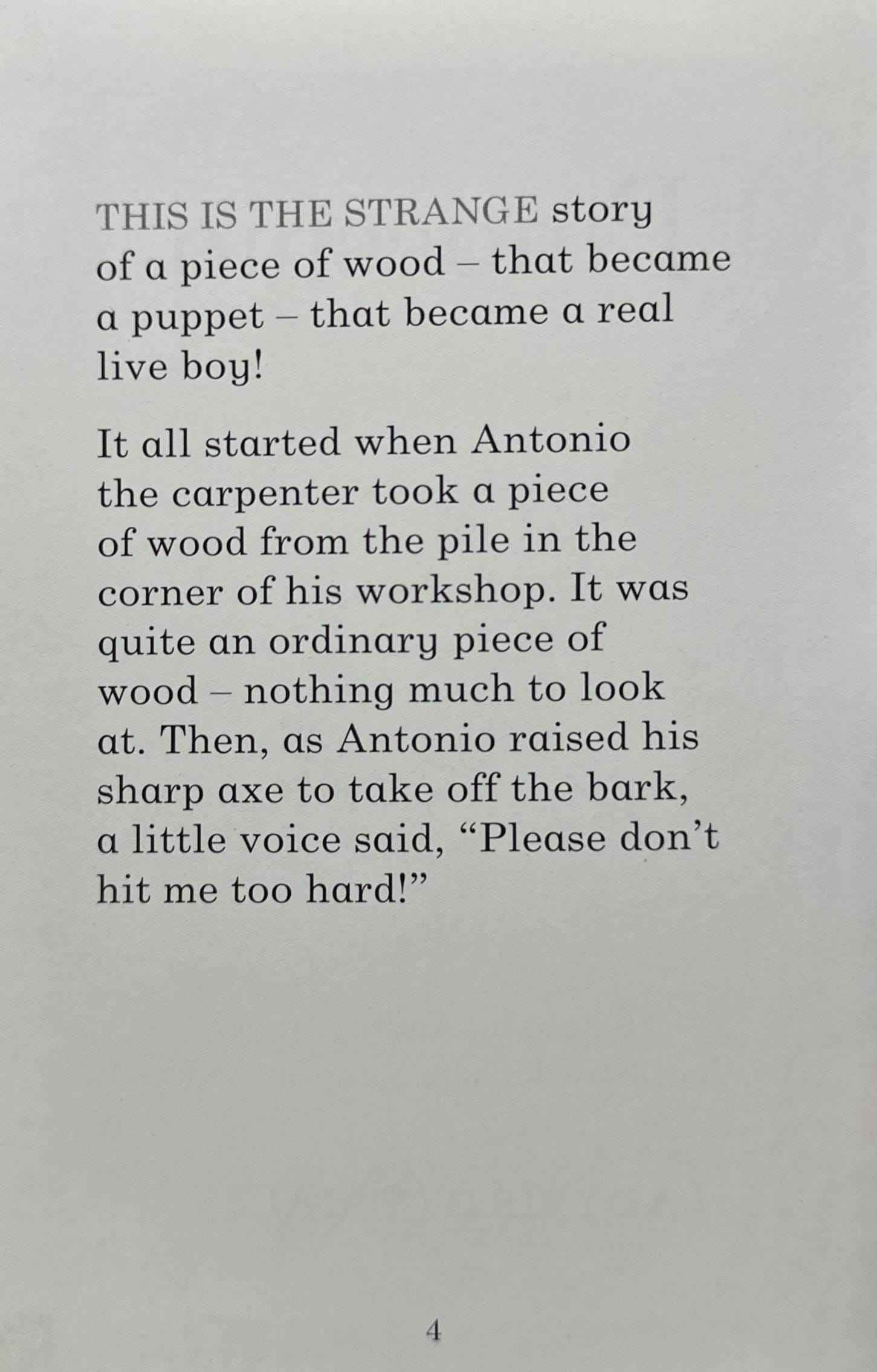 Ladybird Tales: Pinocchio (Ladybird Tales)