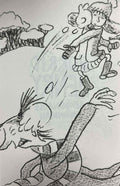Horrid Henry#16 Abominable Snowman