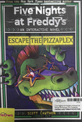 Five Nights At Freddy's Interactive Series #3 Escape The Pizzaplex