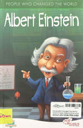 People Who Changed The World: Albert Einstein (Read & Shine Level 4)
