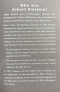People Who Changed The World: Albert Einstein (Read & Shine Level 4)