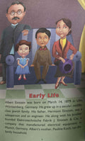 People Who Changed The World: Albert Einstein (Read & Shine Level 4)