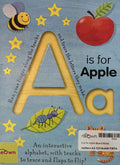 A is for Apple (Board Book)