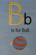 A is for Apple (Board Book)