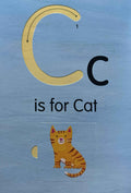 A is for Apple (Board Book)