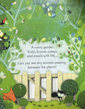 Usborne Peep Inside the Garden