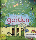 Usborne Peep Inside the Garden