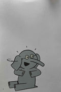 An Elephant & Piggie Book: Waiting Is Not Easy!