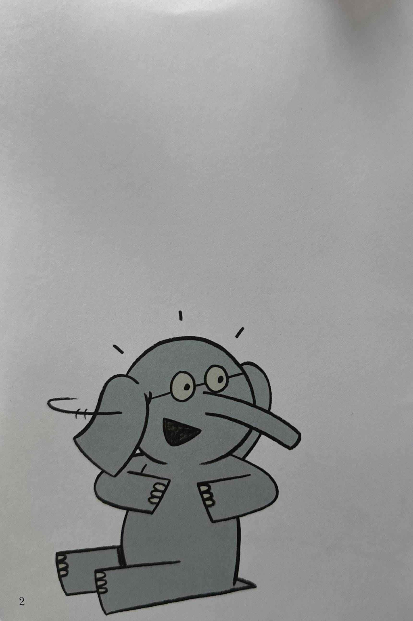 An Elephant & Piggie Book: Waiting Is Not Easy!