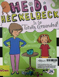 Heidi Heckelbeck #24 Heidi Heckelbeck Is So Totally Grounded!