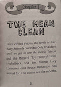 Heidi Heckelbeck #24 Heidi Heckelbeck Is So Totally Grounded!
