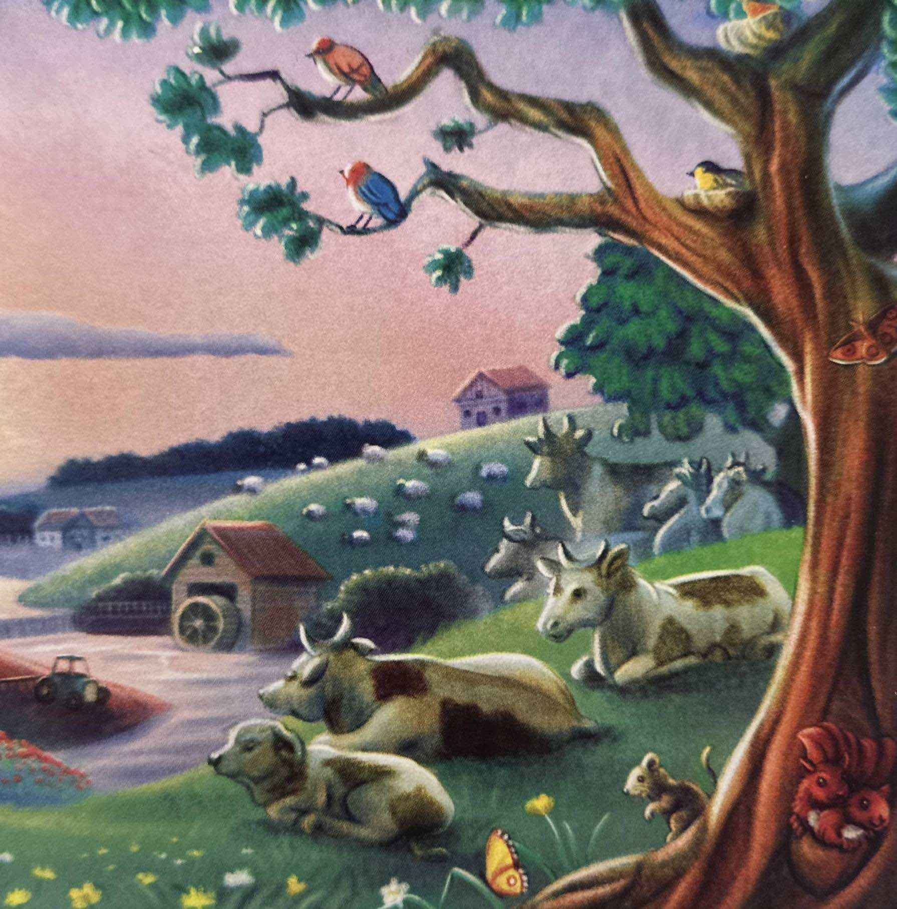 It's Time to Say Goodnight (Board Book)