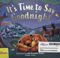 It's Time to Say Goodnight (Board Book)