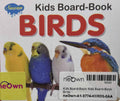Kids Board-Book: Kids Board-Book Birds