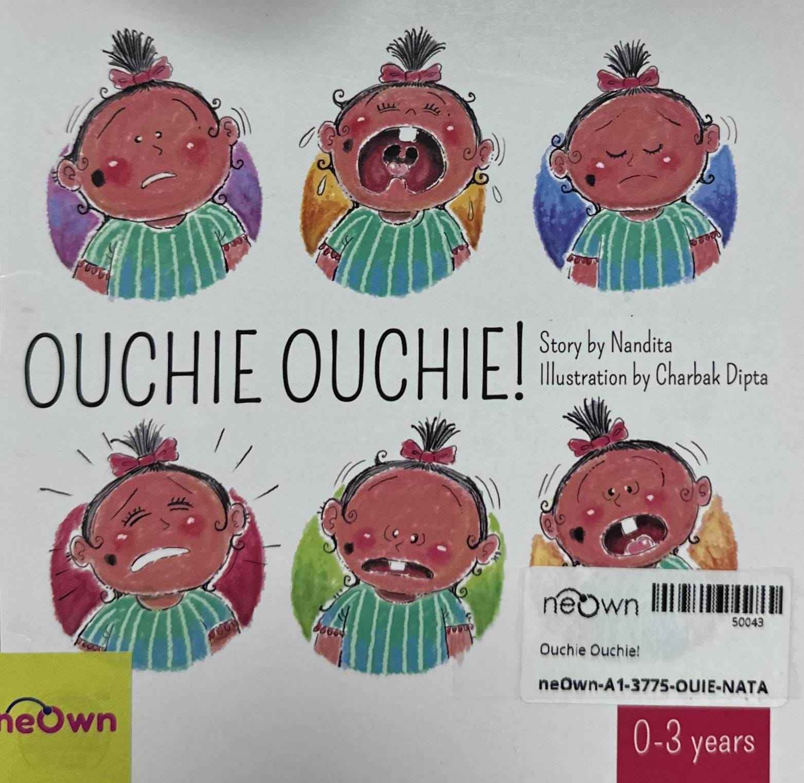 Ouchie Ouchie!
