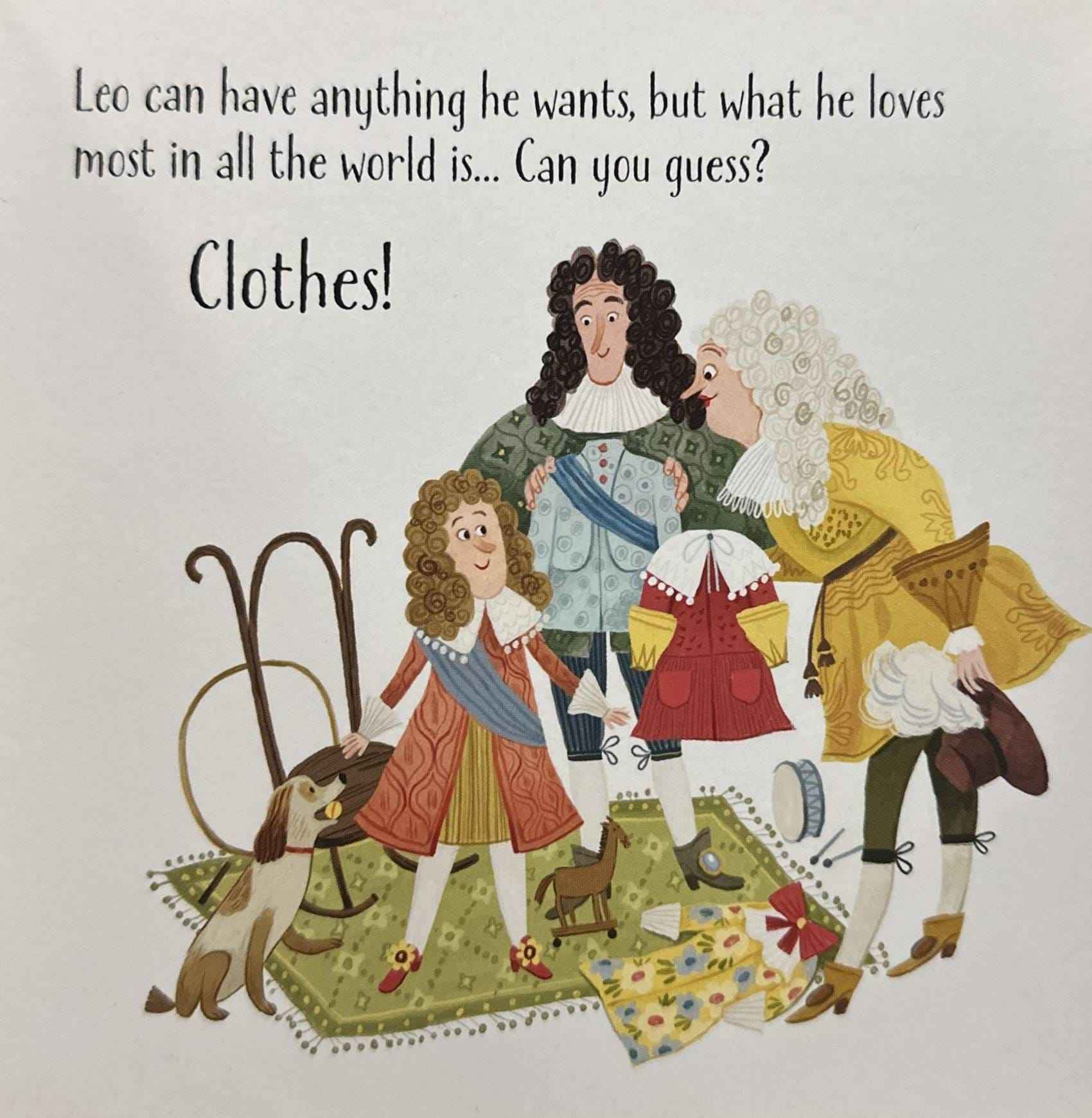 Usborne Little Board Books: The Emperor's New Clothes