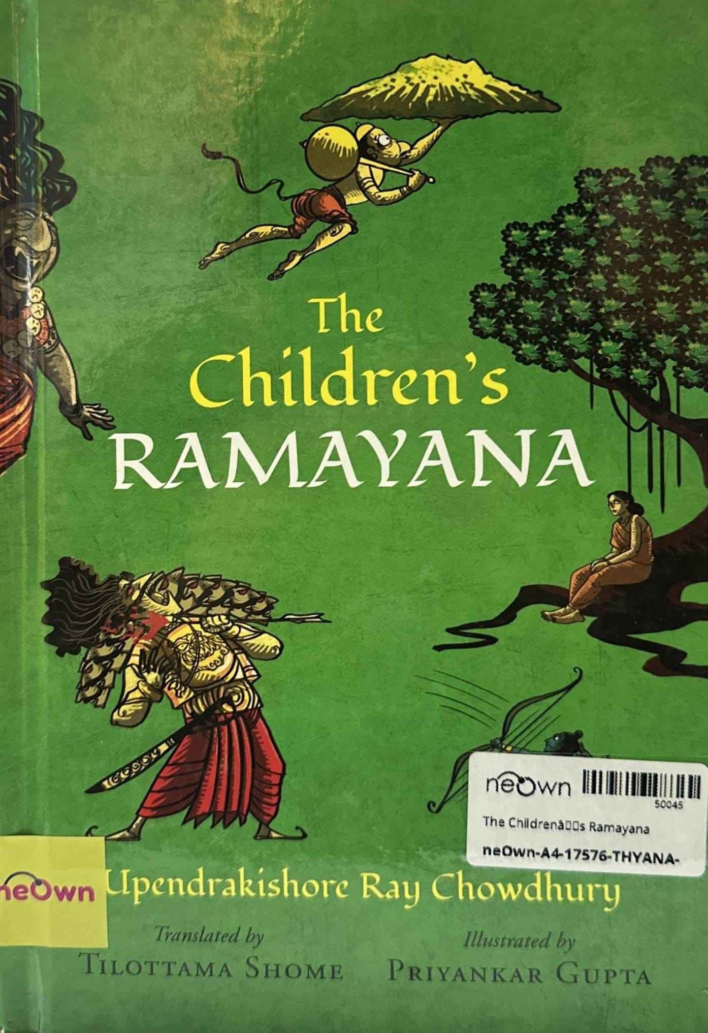The Children's Ramayana