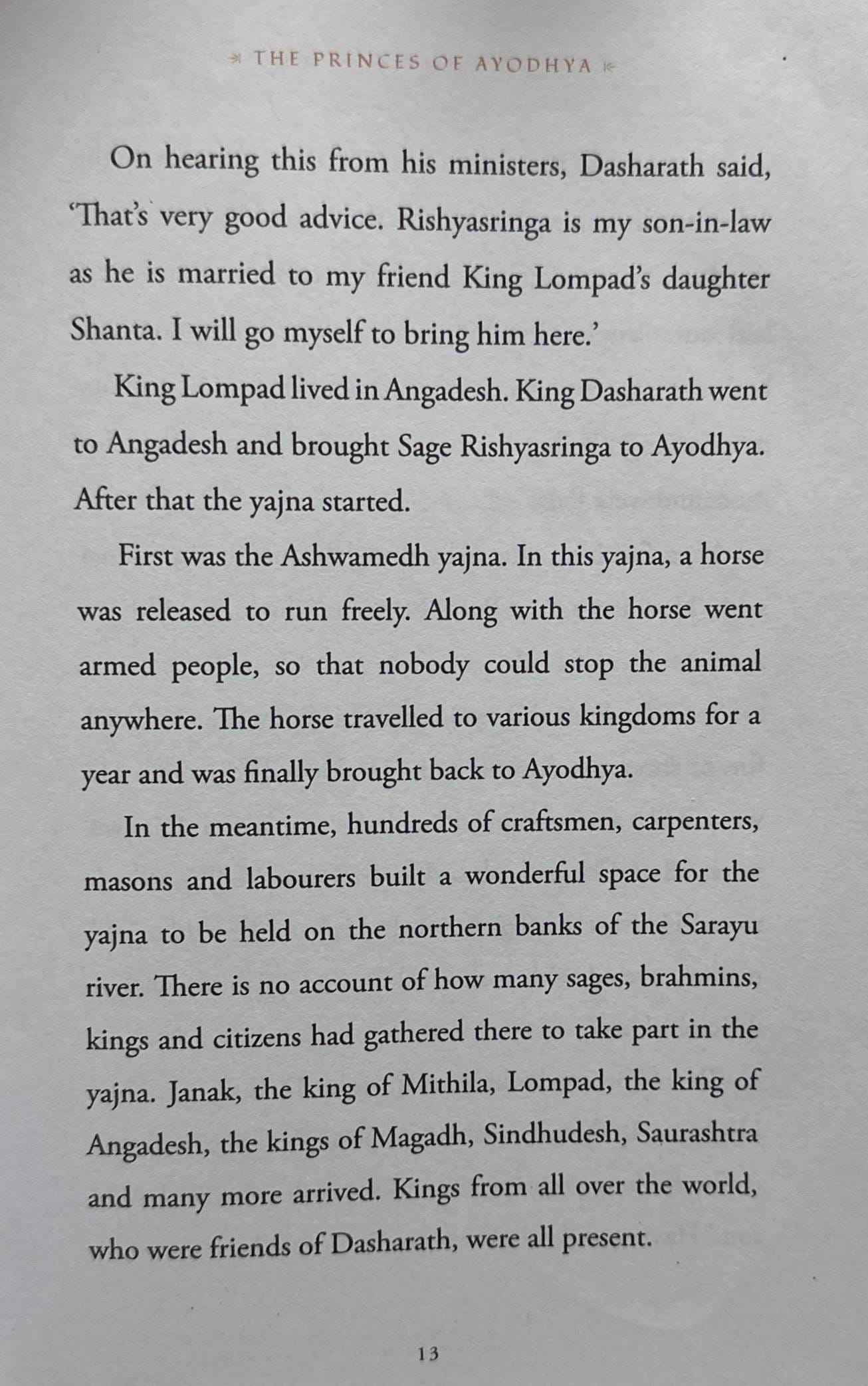 The Children's Ramayana