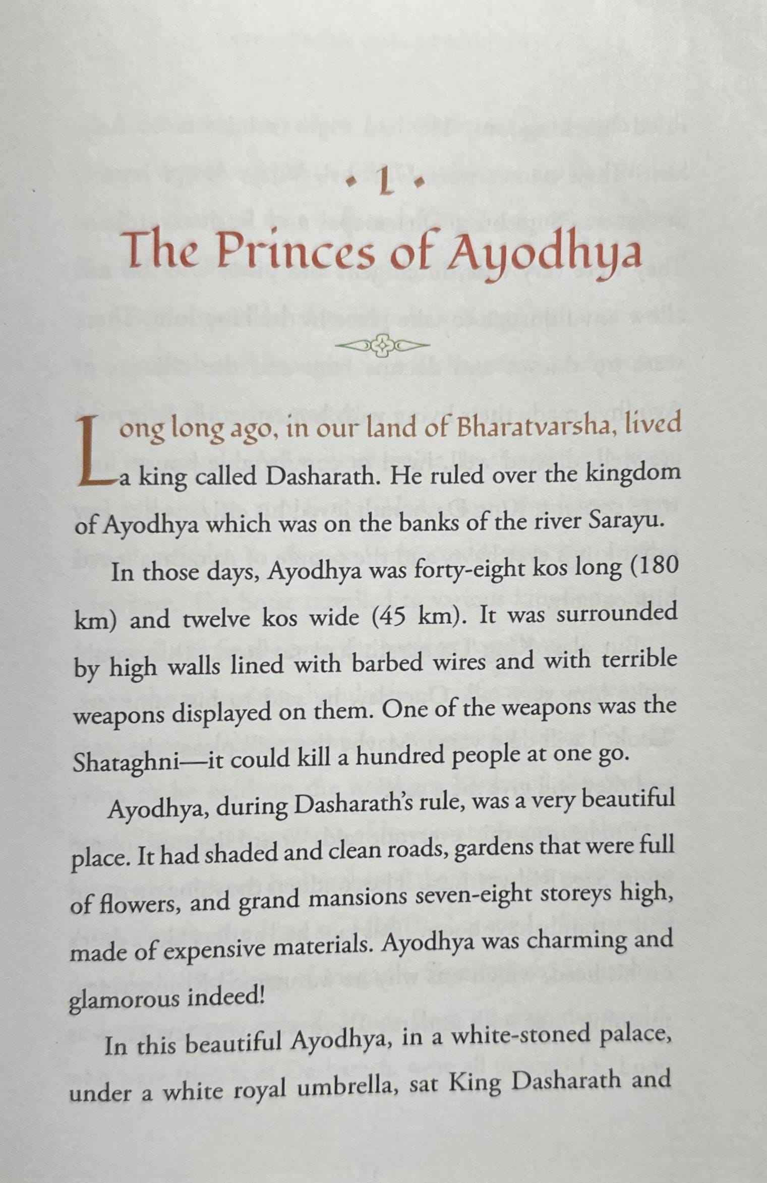 The Children's Ramayana