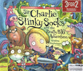 Sir Charlie Stinky Socks: Sir Charlie Stinky Socks and the Really Big Adventure