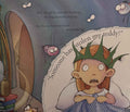 Sir Charlie Stinky Socks: Sir Charlie Stinky Socks and the Really Frightful Night