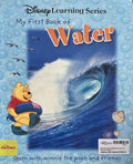 Disnep Learning Series: My First Book of Water