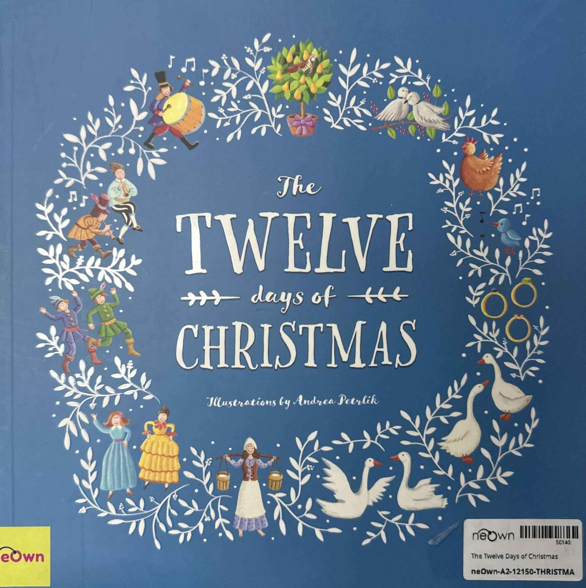 The Twelve Days of Christmas