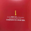 The Twelve Days of Christmas
