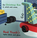 Red Truck and Friends: Merry Christmas, Red Truck (Board Book)