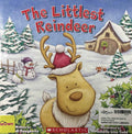 Littlest: The Littlest Reindeer (A Christmas Book)