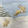Littlest: The Littlest Reindeer (A Christmas Book)